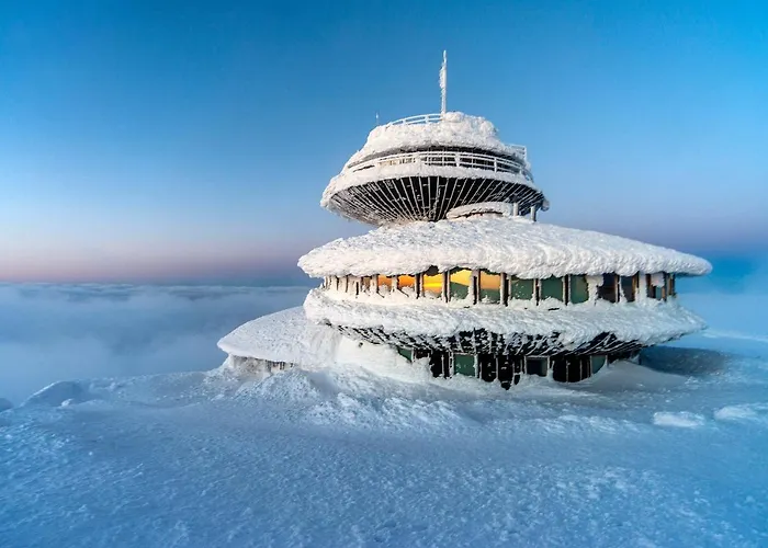 Lejlighed Karpacz4you - Dwa 9,6 - Parking - Zima W Gorach 2026 - Krucze Skaly *