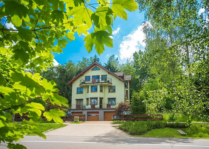 Karpacz4you - Dwa 9,6 - Parking - Zima W Gorach 2026 - Krucze Skaly Lejlighed *