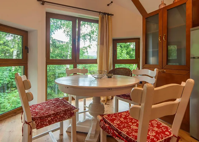 Karpacz4you - Dwa 9,6 - Parking - Zima W Gorach 2026 - Krucze Skaly * Karpacz