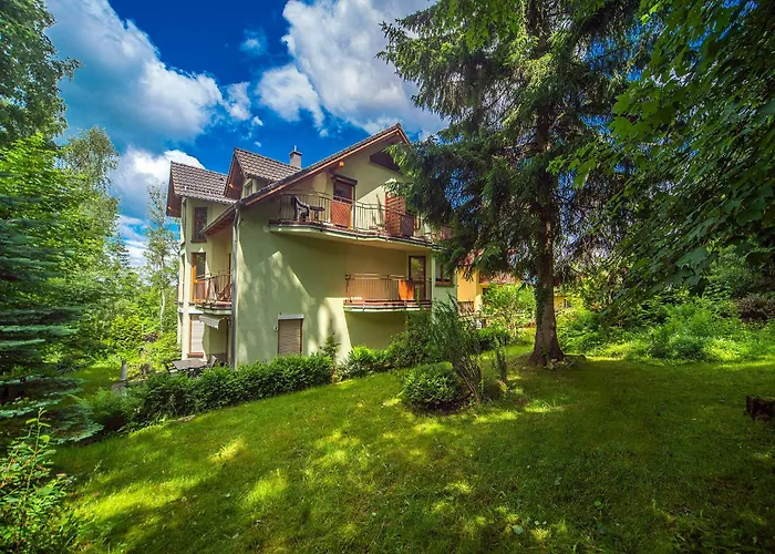 Lejlighed Karpacz4you - Dwa 9,6 - Parking - Zima W Gorach 2026 - Krucze Skaly Karpacz