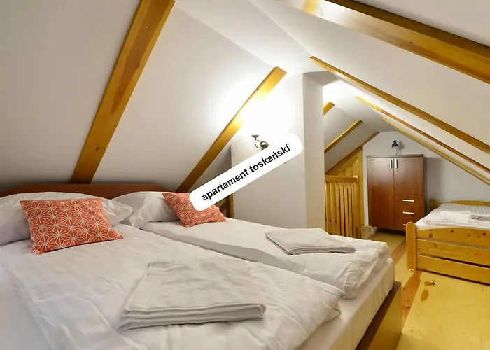 Lejlighed Karpacz4you - Dwa 9,6 - Parking - Zima W Gorach 2026 - Krucze Skaly Karpacz