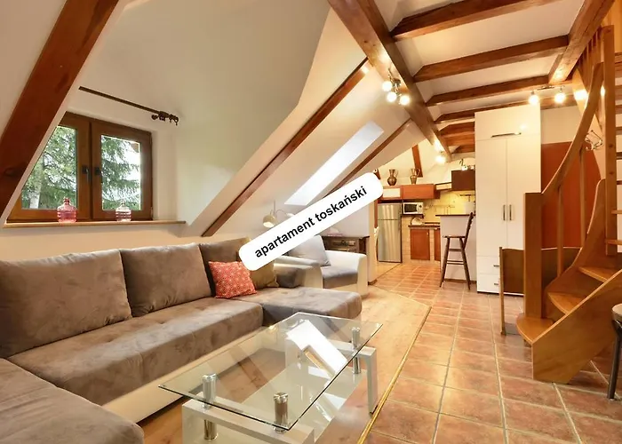 Karpacz4you - Dwa 9,6 - Parking - Zima W Gorach 2026 - Krucze Skaly Lejlighed