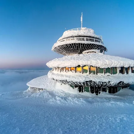 Apartment Karpacz4you - Dwa 9,6 - Parking - Zima W Gorach 2026 - Krucze Skaly *