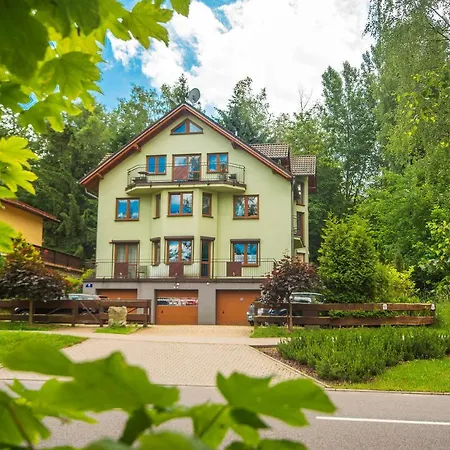Karpacz4You - Dwa Apartamenty 9,6 - Parking - Polska Zlota Jesien W Gorach 2026 - Krucze Skaly Lejlighed