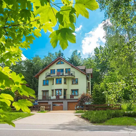 Karpacz4You - Dwa Apartamenty 9,6 - Parking - Polska Zlota Jesien W Gorach 2026 - Krucze Skaly Lejlighed *