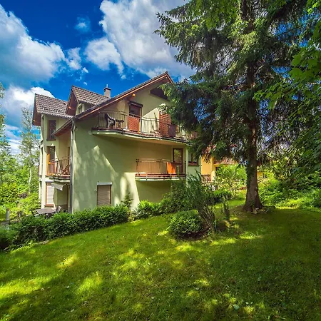 Lejlighed Karpacz4You - Dwa Apartamenty 9,6 - Parking - Polska Zlota Jesien W Gorach 2026 - Krucze Skaly Karpacz