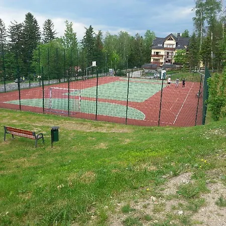 Karpacz4you - Dwa 9,6 - Parking - Zima W Górach 2026 - Krucze Skały *