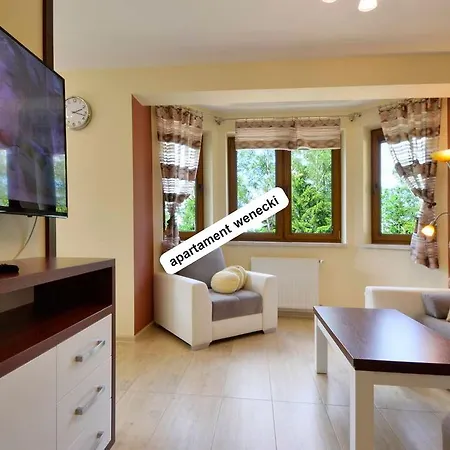 Karpacz4you - Dwa 9,6 - Parking - W Gorach 2026 - Krucze Skaly Appartamento *