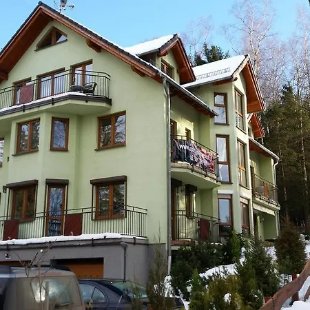 Karpacz4you - Dwa 9,6 - Parking - Zima W Gorach 2026 - Krucze Skaly Karpacz