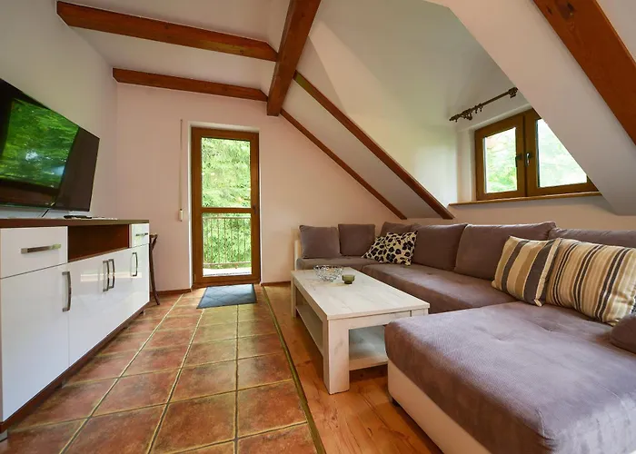 Apartment Karpacz4you - Dwa 9,6 - Parking - Zima W Gorach 2026 - Krucze Skaly Karpacz