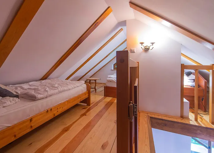 Karpacz4you - Dwa 9,6 - Parking - Zima W Gorach 2026 - Krucze Skaly *