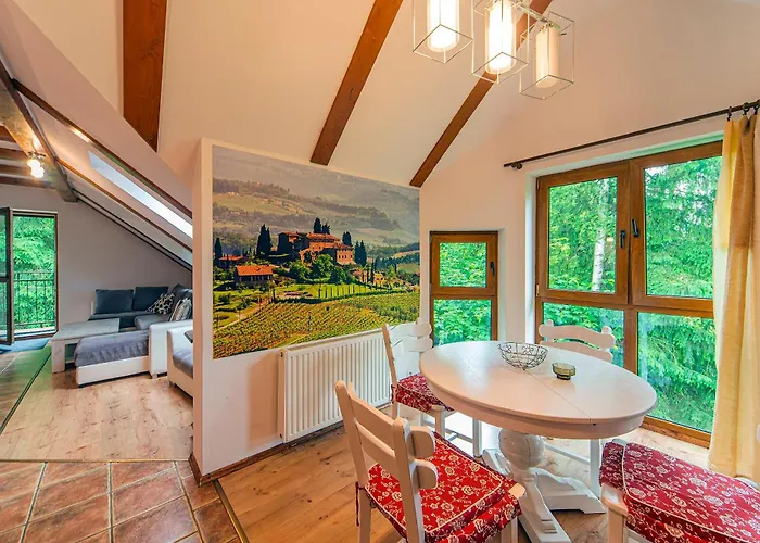 Karpacz4you - Dwa 9,6 - Parking - Zima W Gorach 2026 - Krucze Skaly Apartment