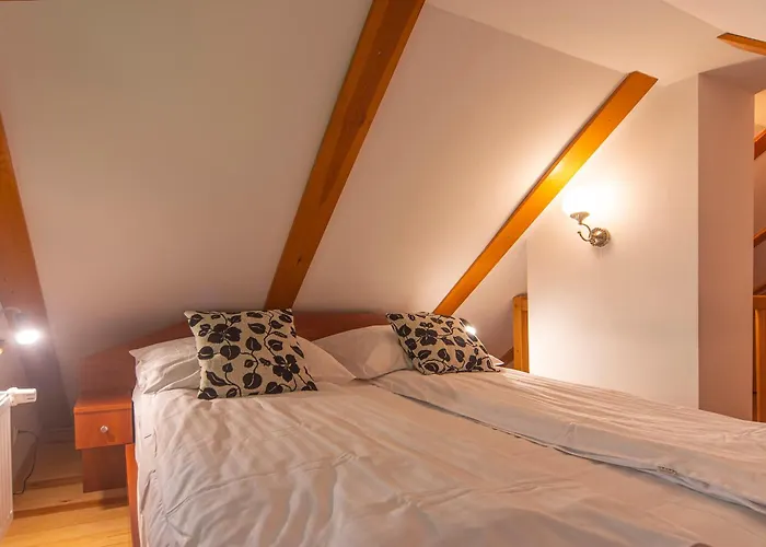 Apartment Karpacz4you - Dwa 9,6 - Parking - Zima W Gorach 2026 - Krucze Skaly Karpacz