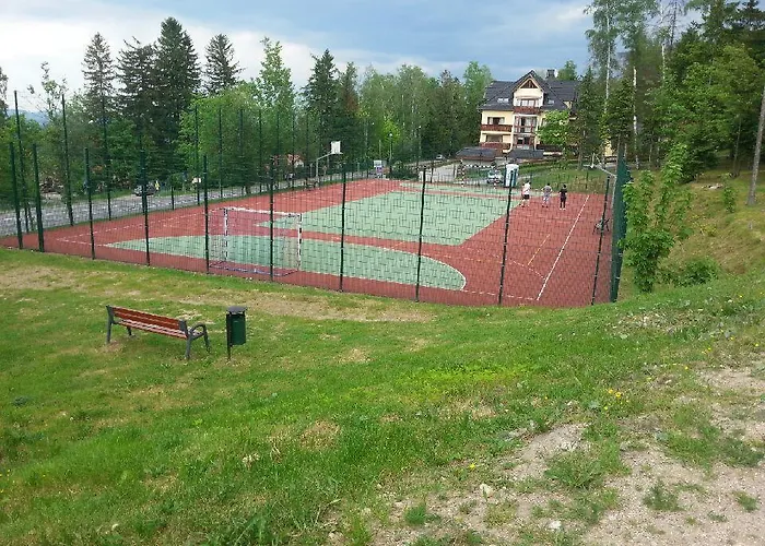 Karpacz4you - Dwa 9,6 - Parking - Zima W Gorach 2026 - Krucze Skaly *