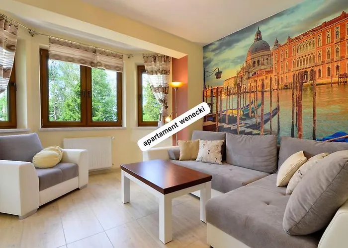 Karpacz4you - Dwa 9,6 - Parking - Zima W Gorach 2026 - Krucze Skaly