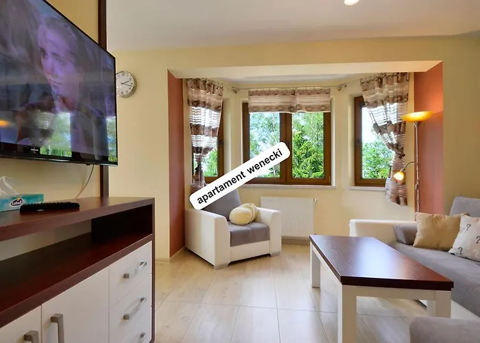 Karpacz4you - Dwa 9,6 - Parking - Zima W Gorach 2026 - Krucze Skaly Apartment *