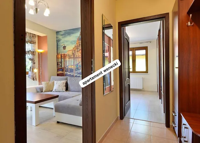 Apartment Karpacz4you - Dwa 9,6 - Parking - Zima W Gorach 2026 - Krucze Skaly Karpacz