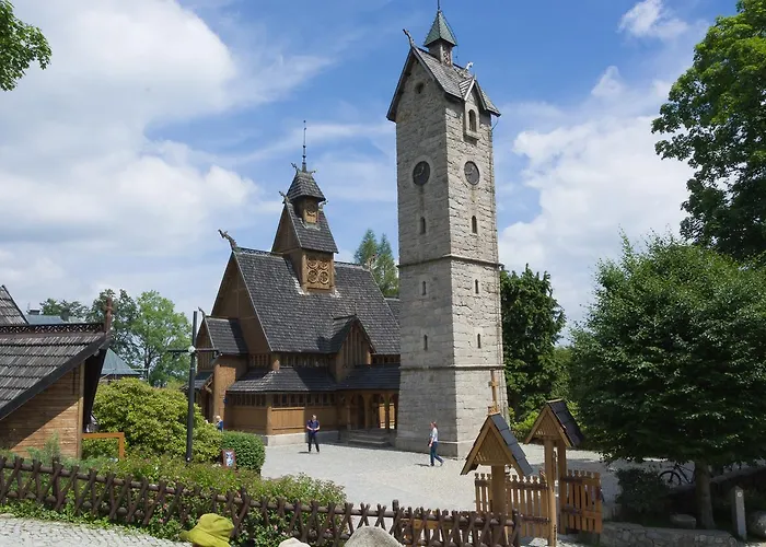 Karpacz4you - Dwa 9,6 - Parking - Zima W Gorach 2026 - Krucze Skaly Apartment *